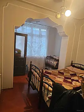 Satılır 2 otaqlı mənzil 40 m²