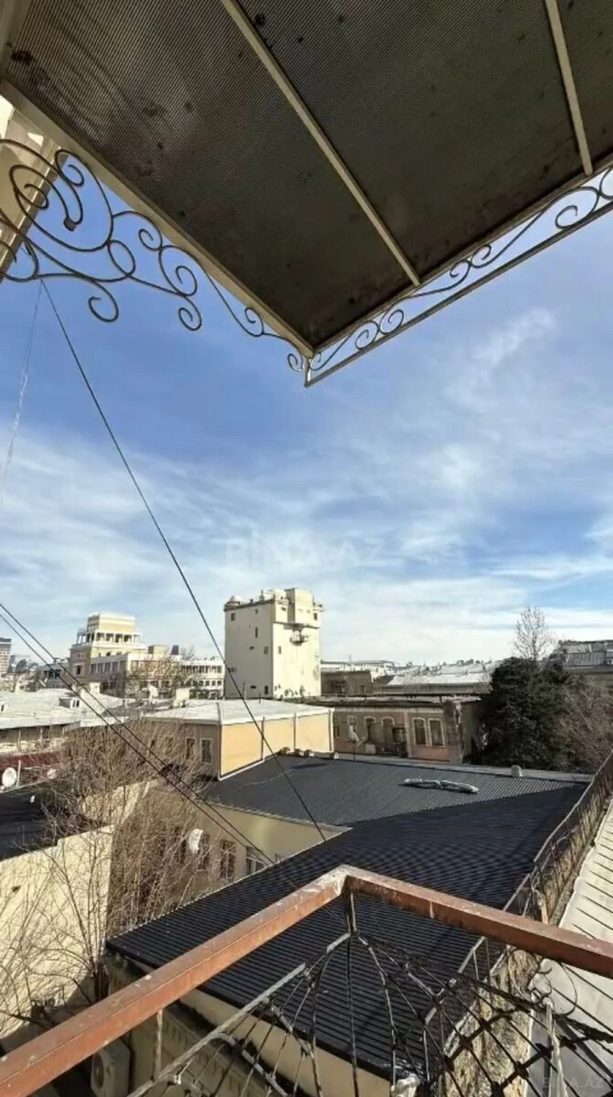 Satılır 3 otaqlı mənzil 80 m²