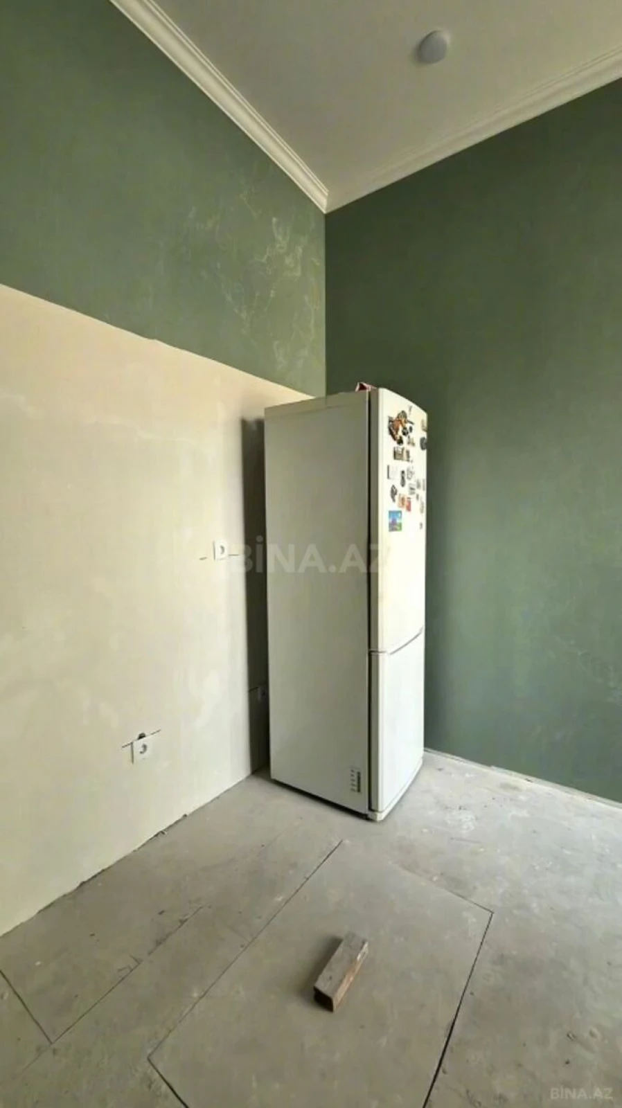 Satılır 3 otaqlı mənzil 80 m²