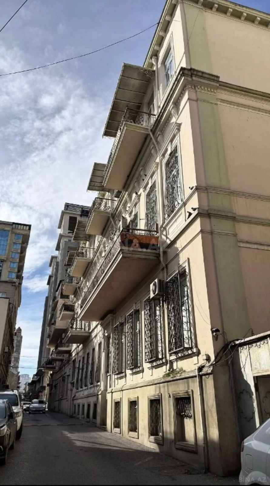 Satılır 3 otaqlı mənzil 80 m²