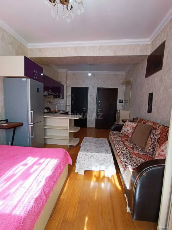 Kirayə verilir 1 otaqlı mənzil 32 m²