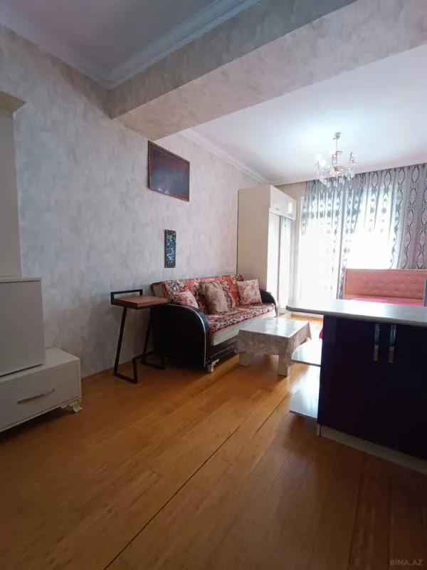 Kirayə verilir 1 otaqlı mənzil 32 m²