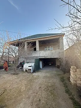 Satılır 6 otaqlı həyət evi 230 m² — Bakı, Novxanı 6 otaq 230.00 m²