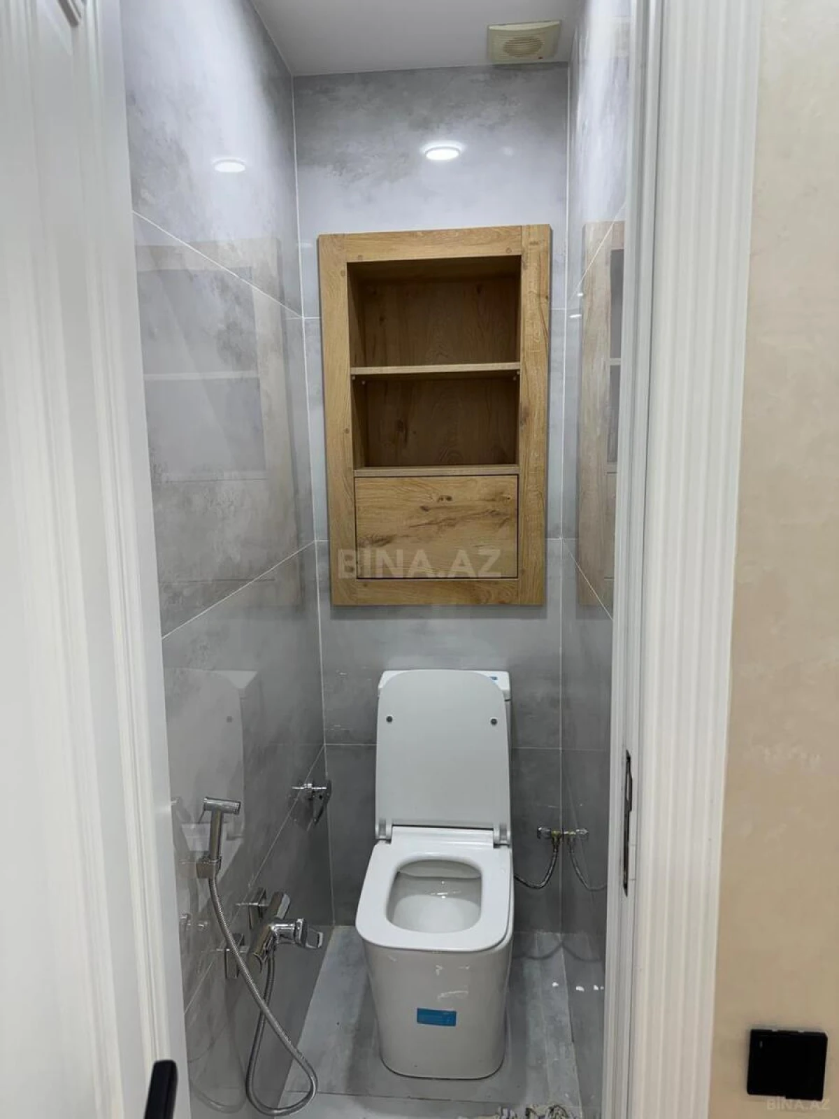 Satılır 3 otaqlı mənzil 75 m²