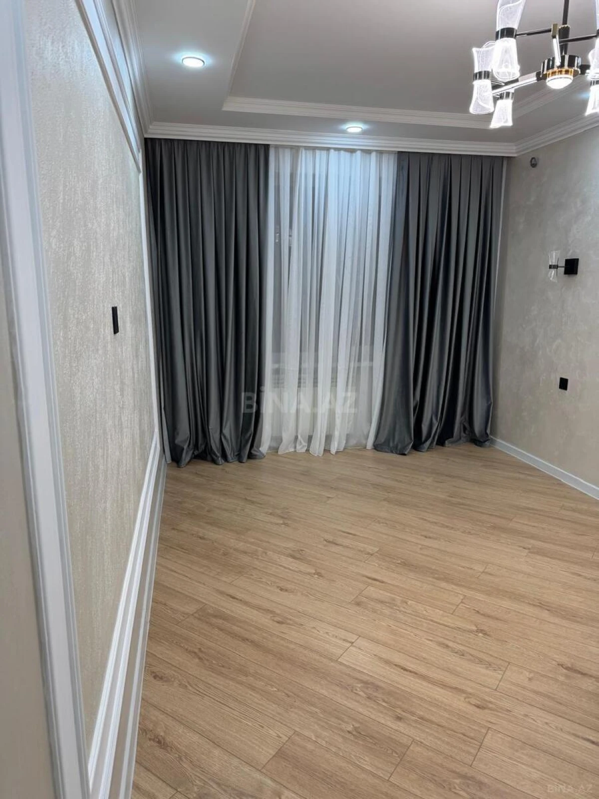 Satılır 3 otaqlı mənzil 75 m²