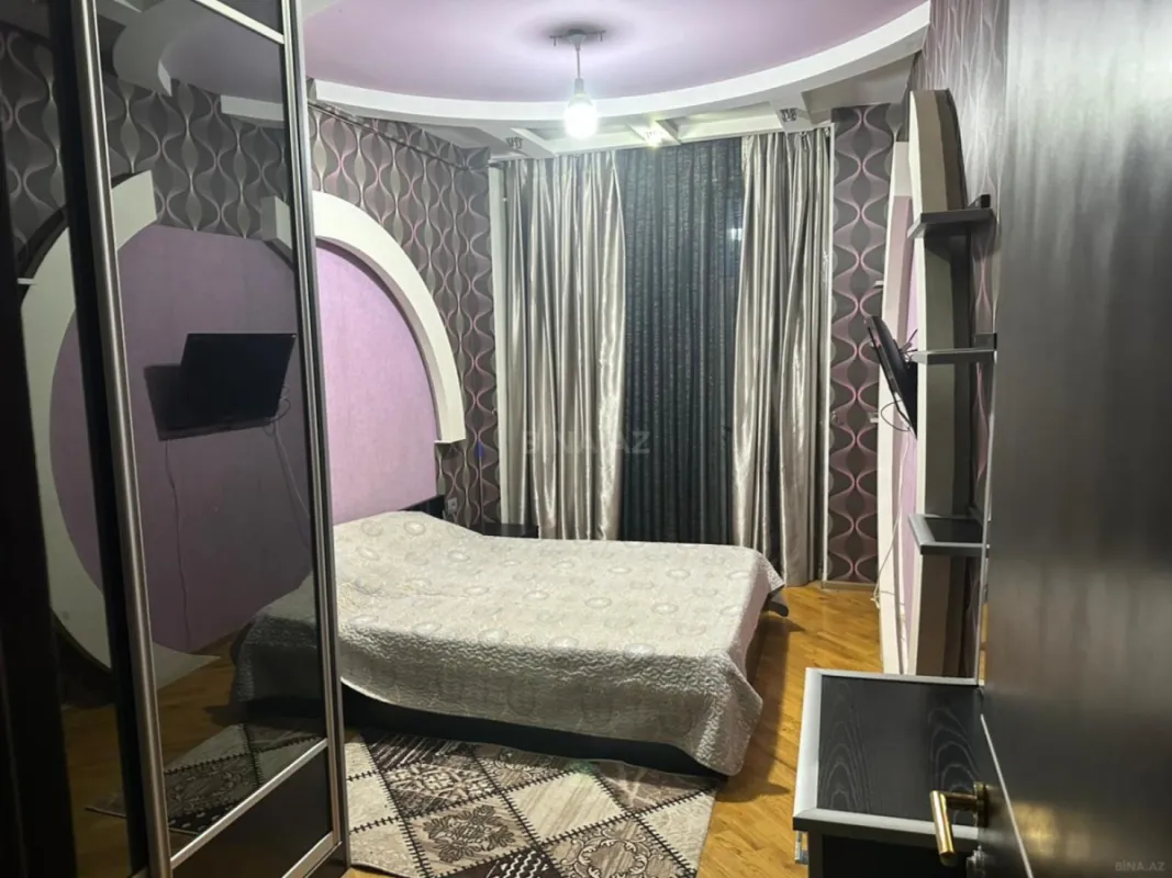 Satılır 2 otaqlı mənzil 66 m²