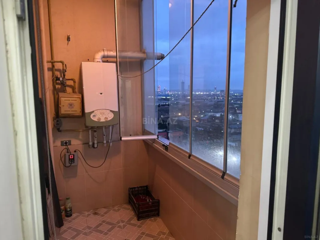 Satılır 2 otaqlı mənzil 66 m²