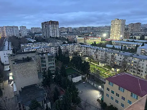 Satılır 2 otaqlı mənzil 66 m²