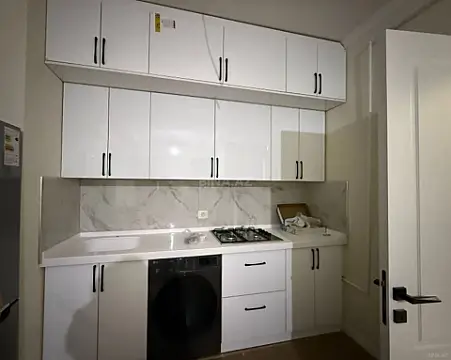 Satılır 2 otaqlı mənzil 49 m²