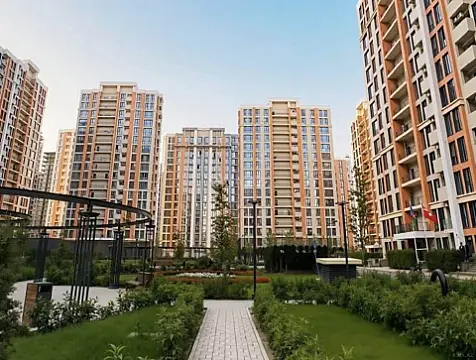 Satılır 2 otaqlı mənzil 49 m² — Bakı, Yeni Yasamal 2 otaq 49.00 m²