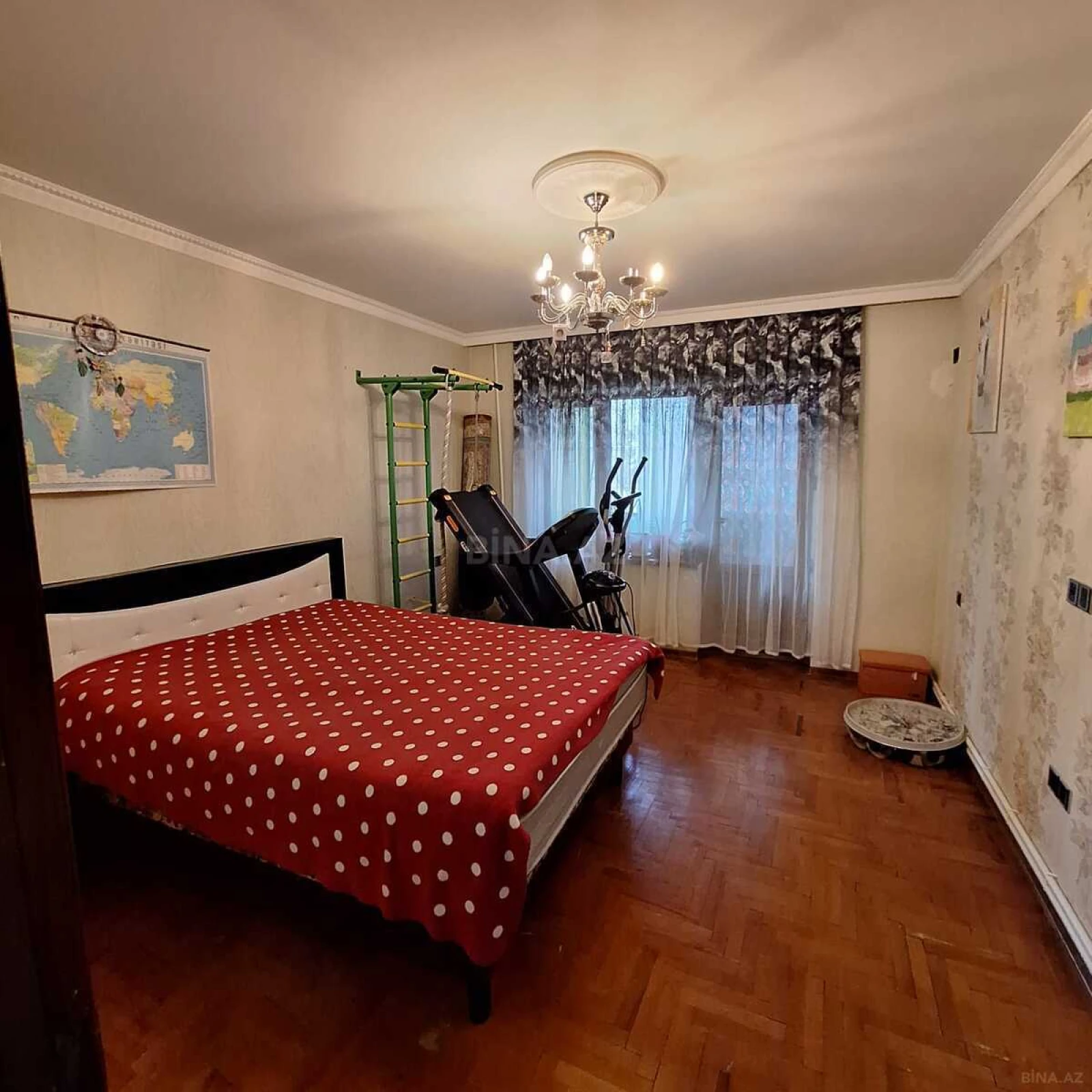 Satılır 3 otaqlı mənzil 70.3 m²