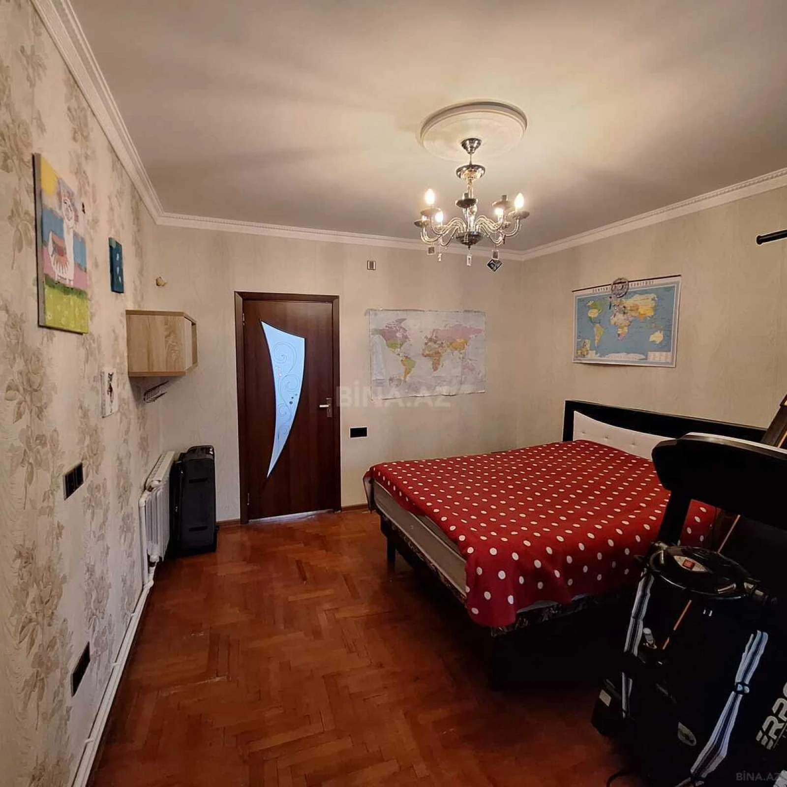 Satılır 3 otaqlı mənzil 70.3 m²