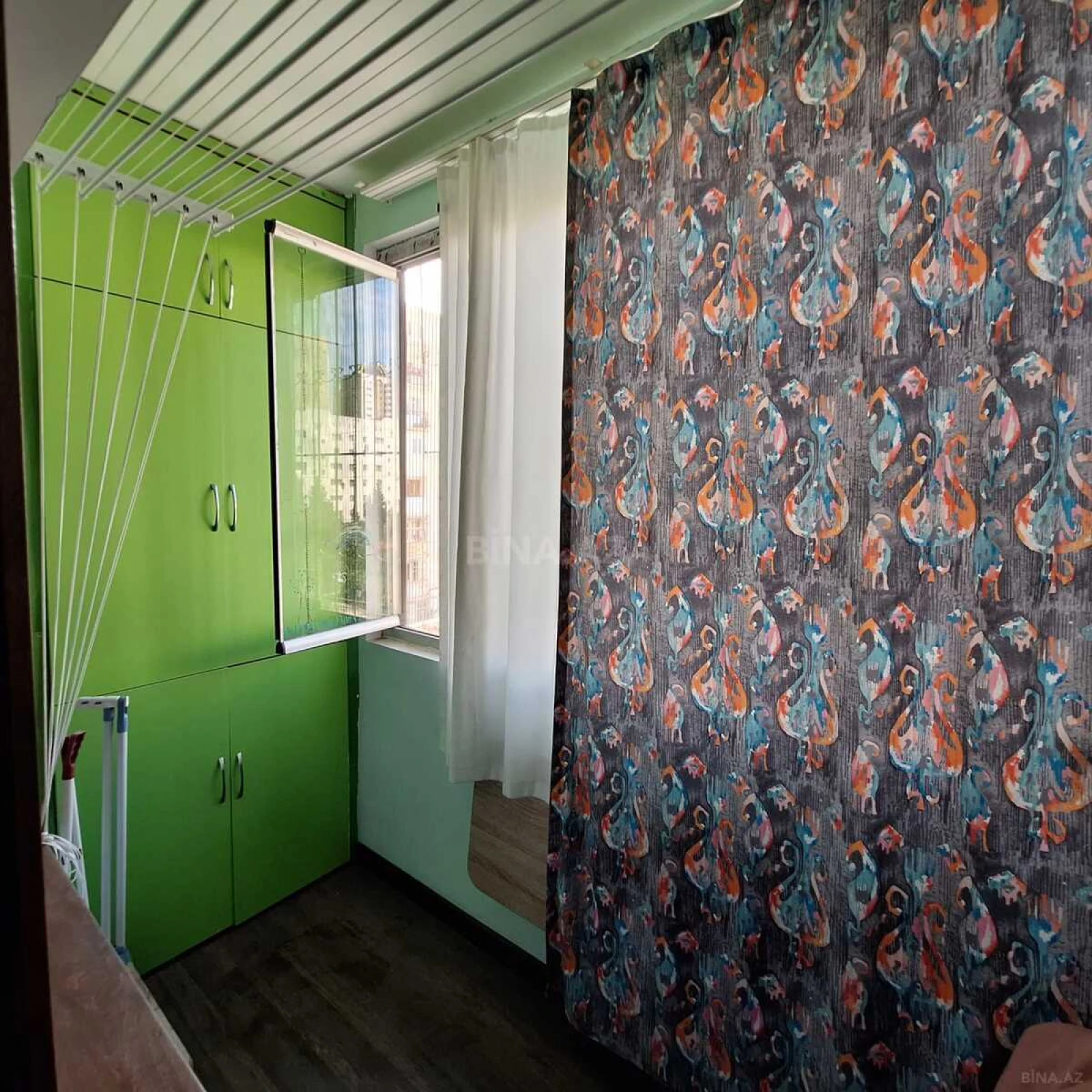 Satılır 3 otaqlı mənzil 70.3 m²