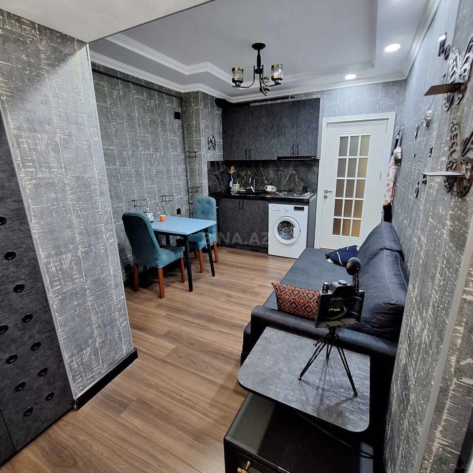 Satılır 3 otaqlı mənzil 70.3 m²