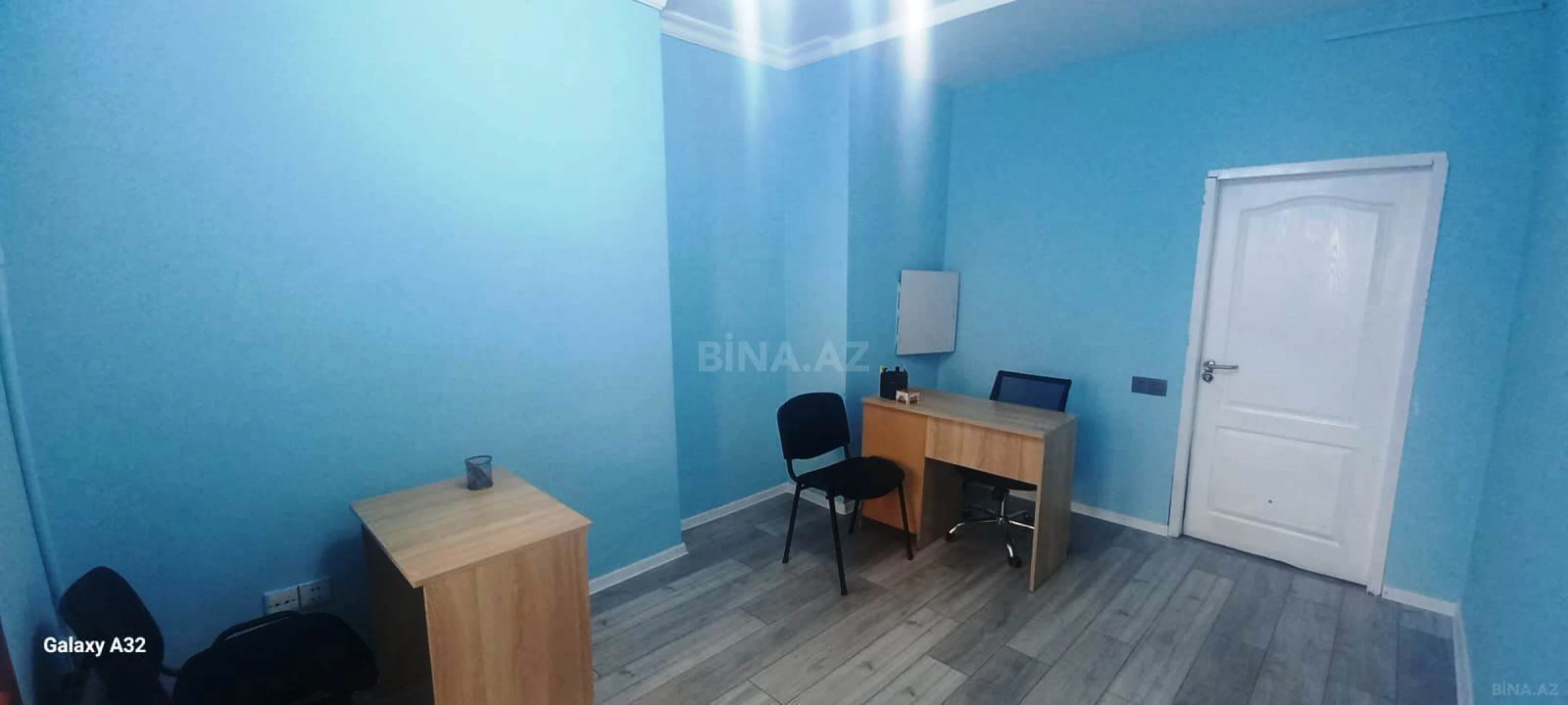 Kirayə verilir 4 otaqlı ofis 180 m²