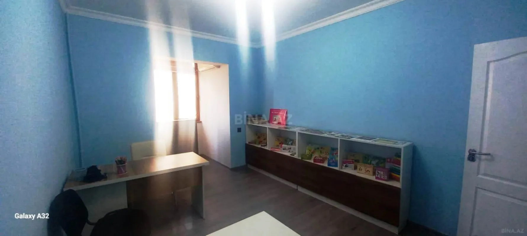 Kirayə verilir 4 otaqlı ofis 180 m²