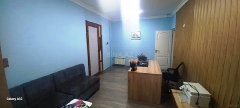 Kirayə verilir 4 otaqlı ofis 180 m²