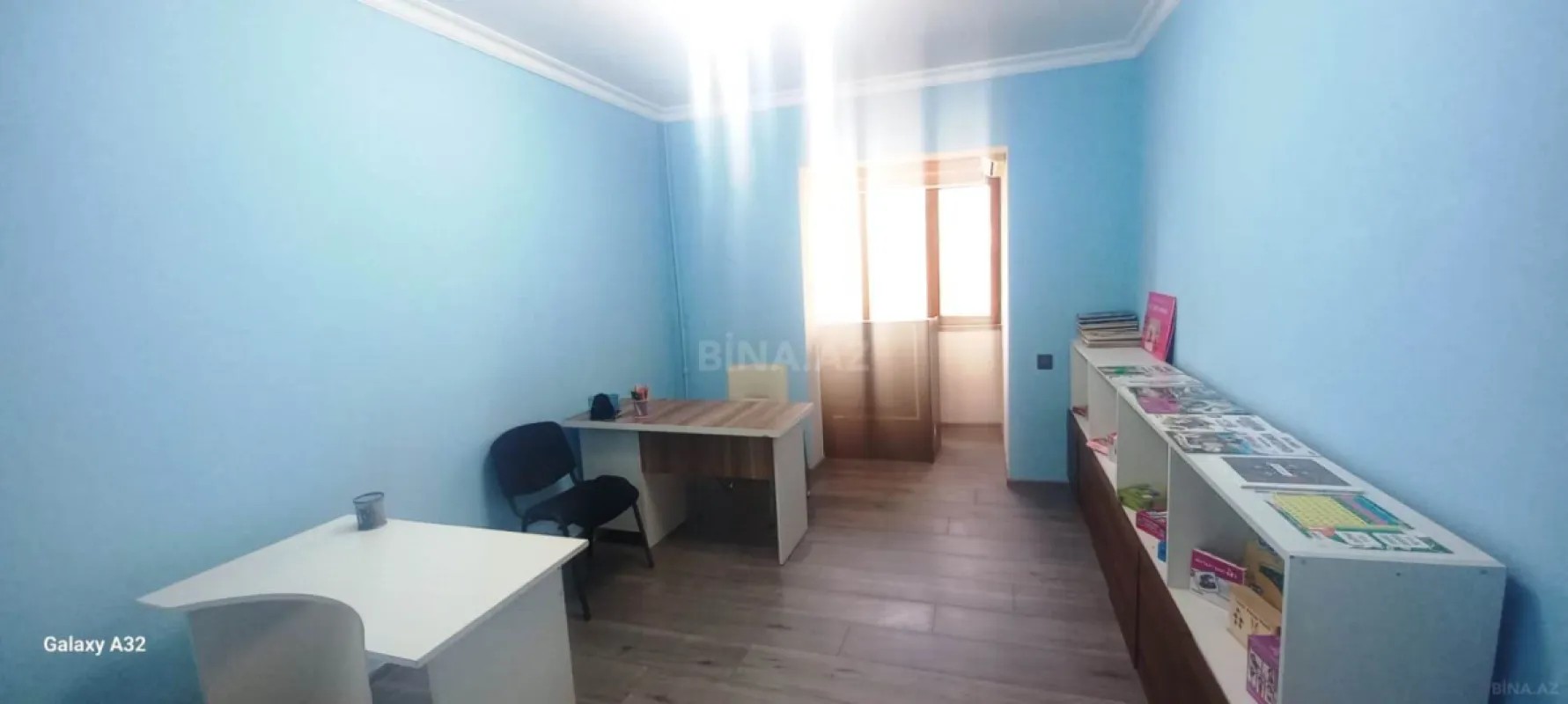 Kirayə verilir 4 otaqlı ofis 180 m²