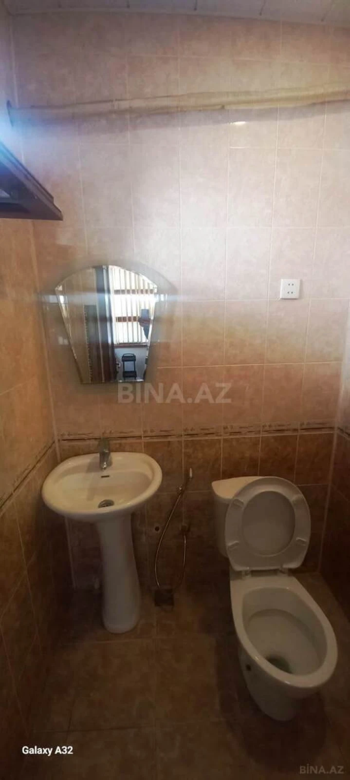 Kirayə verilir 4 otaqlı ofis 180 m²