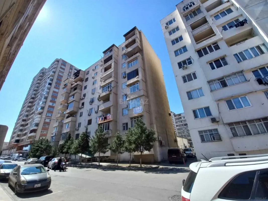 Kirayə verilir 4 otaqlı ofis 180 m²