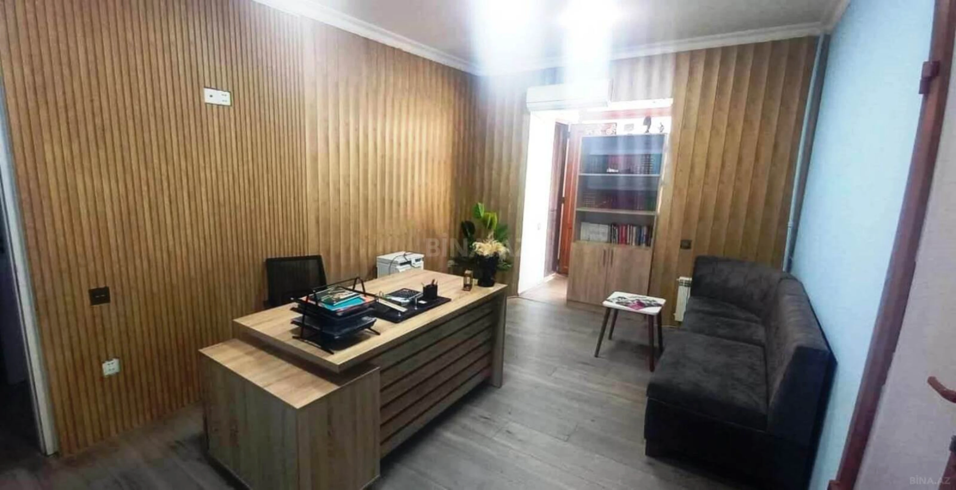 Kirayə verilir 4 otaqlı ofis 180 m²