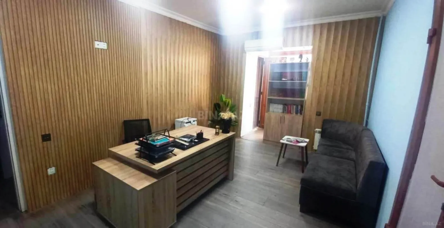 Kirayə verilir 4 otaqlı ofis 180 m²