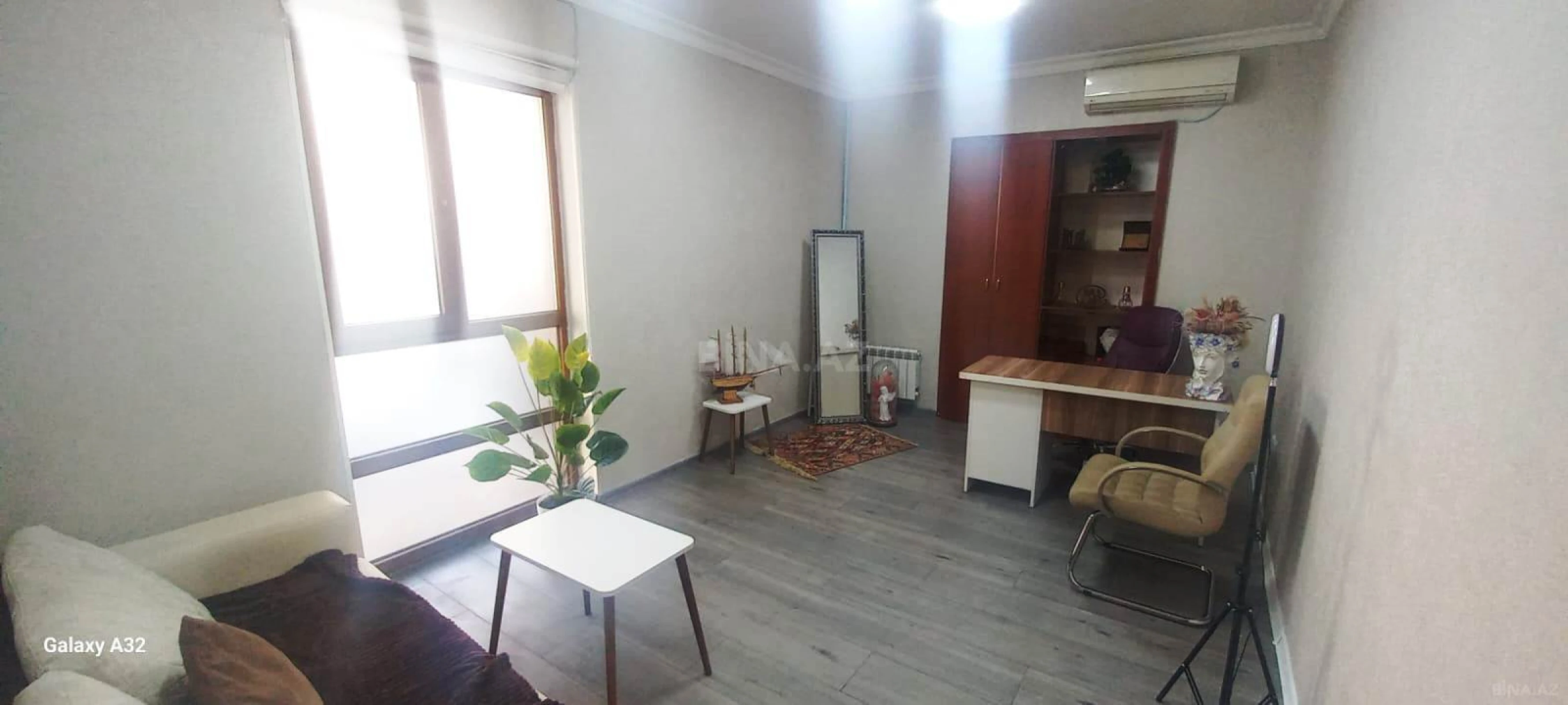 Kirayə verilir 4 otaqlı ofis 180 m²