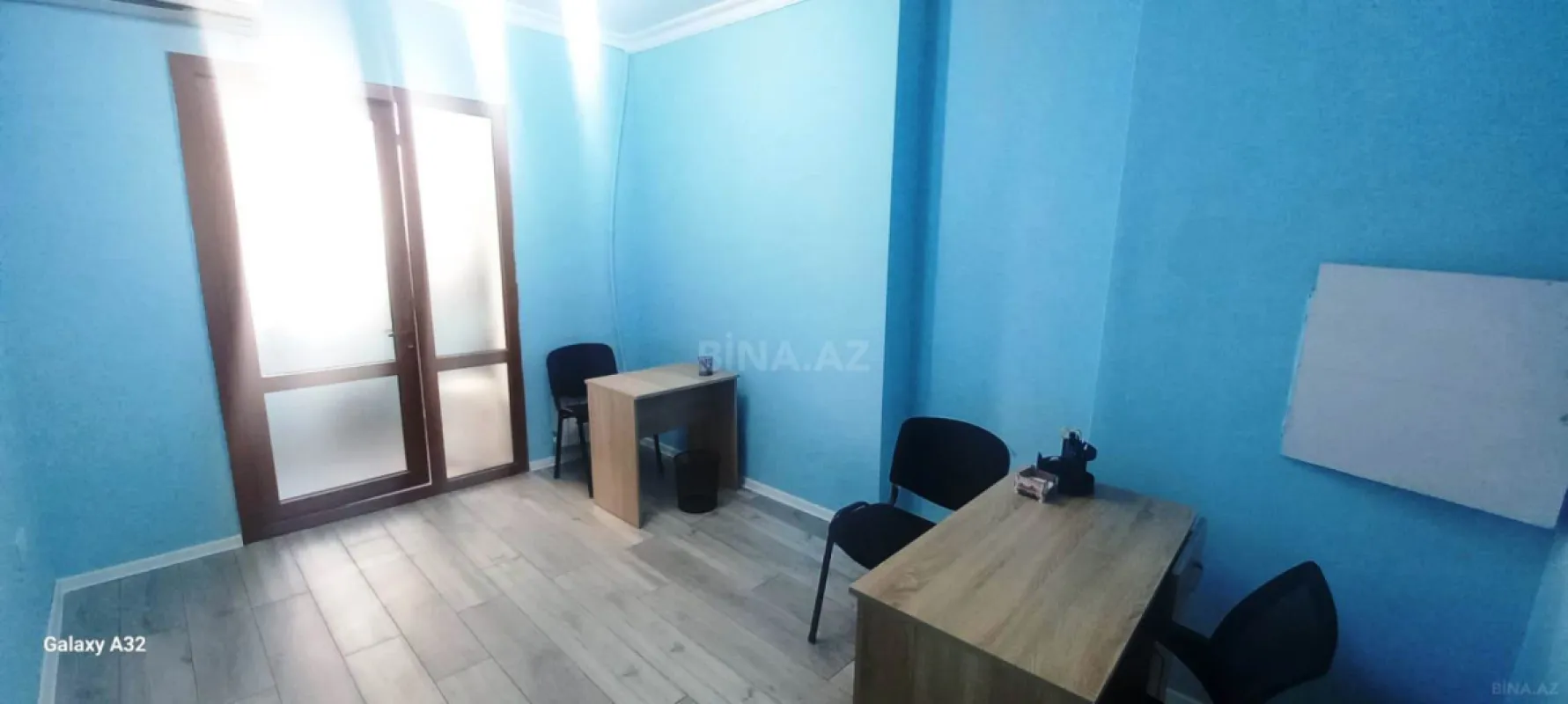 Kirayə verilir 4 otaqlı ofis 180 m²