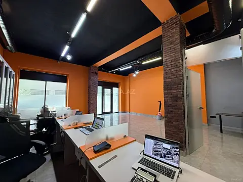 Kirayə verilir obyekt 140 m²