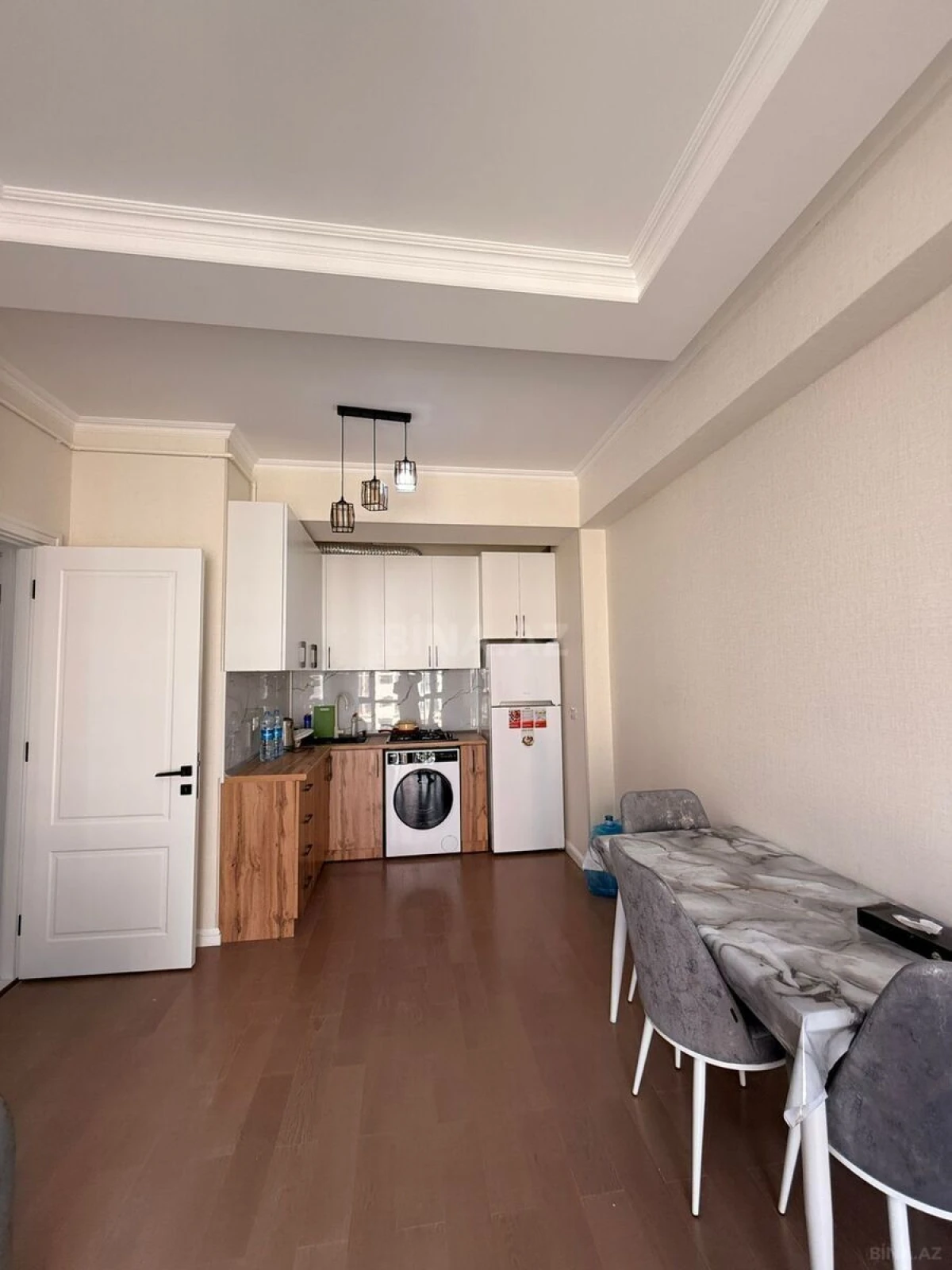 Kirayə verilir 2 otaqlı mənzil 50 m²