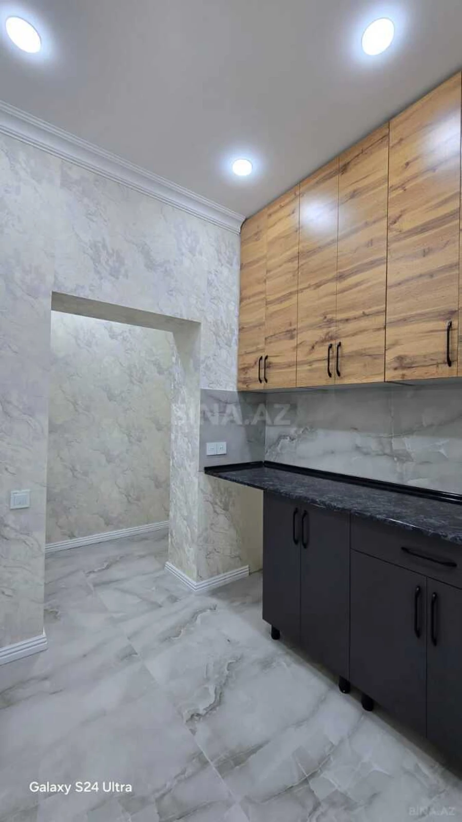 Satılır 2 otaqlı mənzil 56 m²
