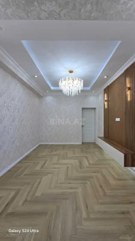 Satılır 2 otaqlı mənzil 56 m²