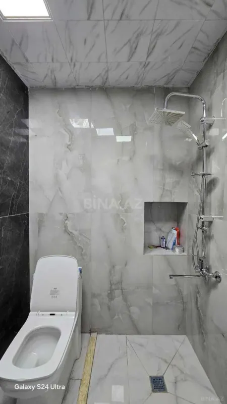 Satılır 2 otaqlı mənzil 56 m²