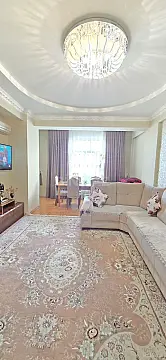Satılır 3 otaqlı mənzil 126 m² — Xırdalan 3 otaq 126.00 m²