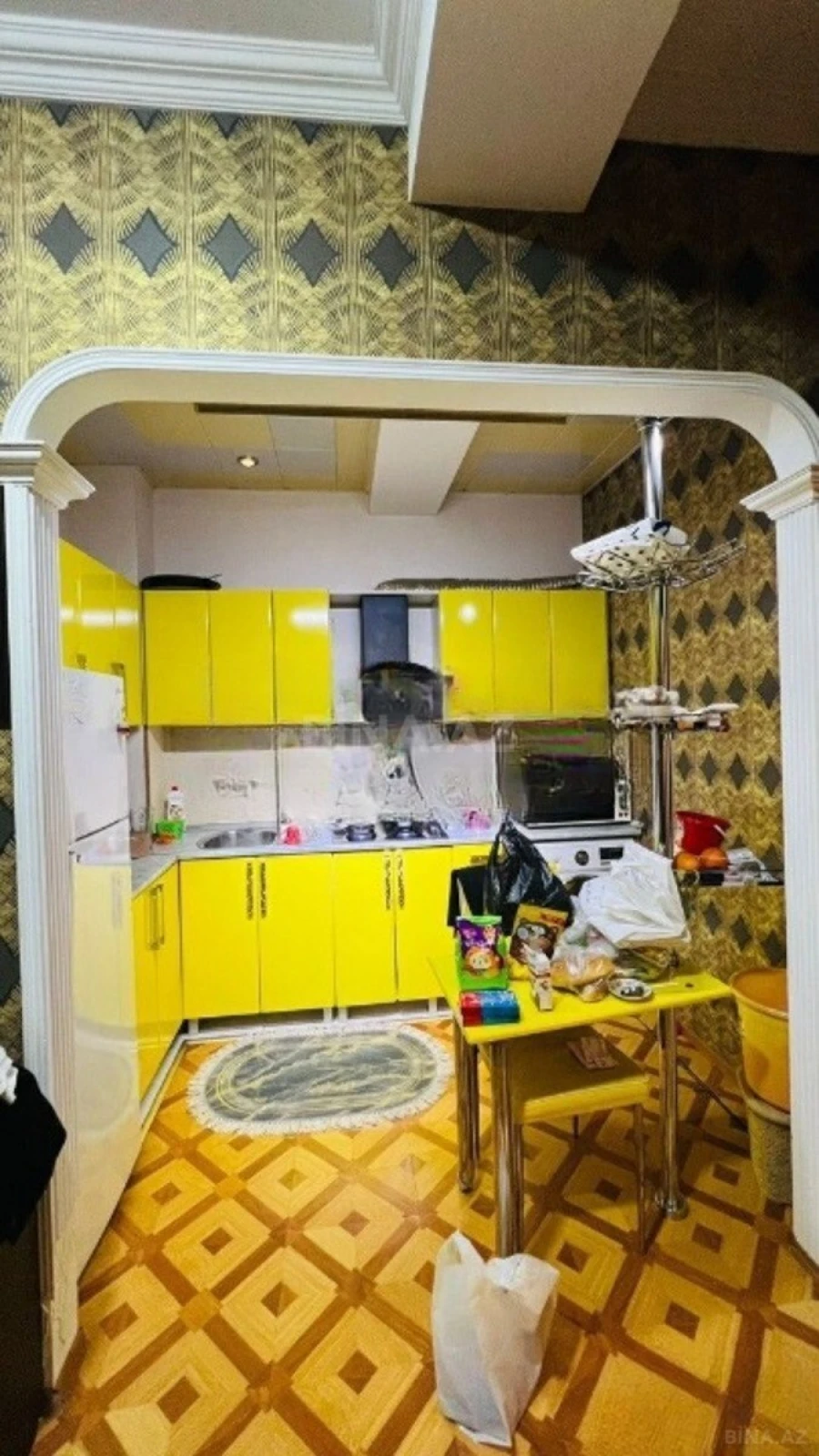 Kirayə verilir 2 otaqlı mənzil 70 m²