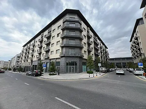 Satılır 5 otaqlı mənzil 195 m² — Bakı, Köhnə Günəşli 5 otaq 195.00 m²