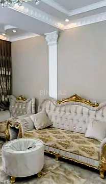 Satılır 4 otaqlı mənzil 147 m²