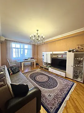 Satılır 3 otaqlı mənzil 120 m² — Bakı, Həzi Aslanov qəs. 3 otaq 120.00 m²