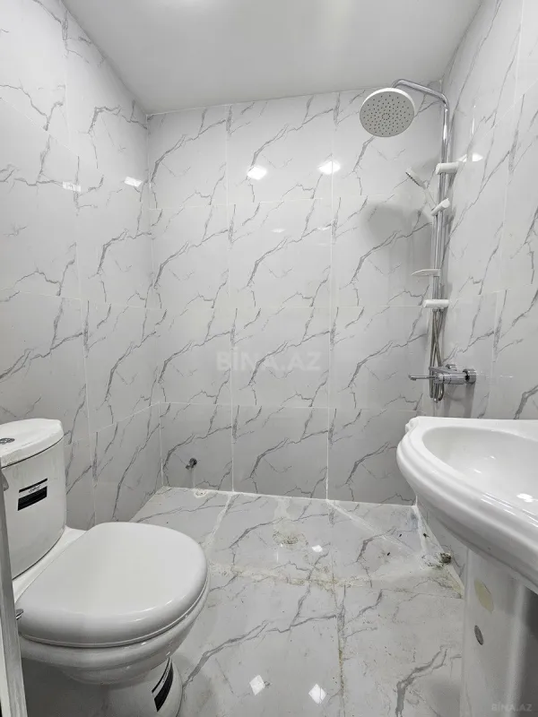 Satılır 2 otaqlı mənzil 45 m²