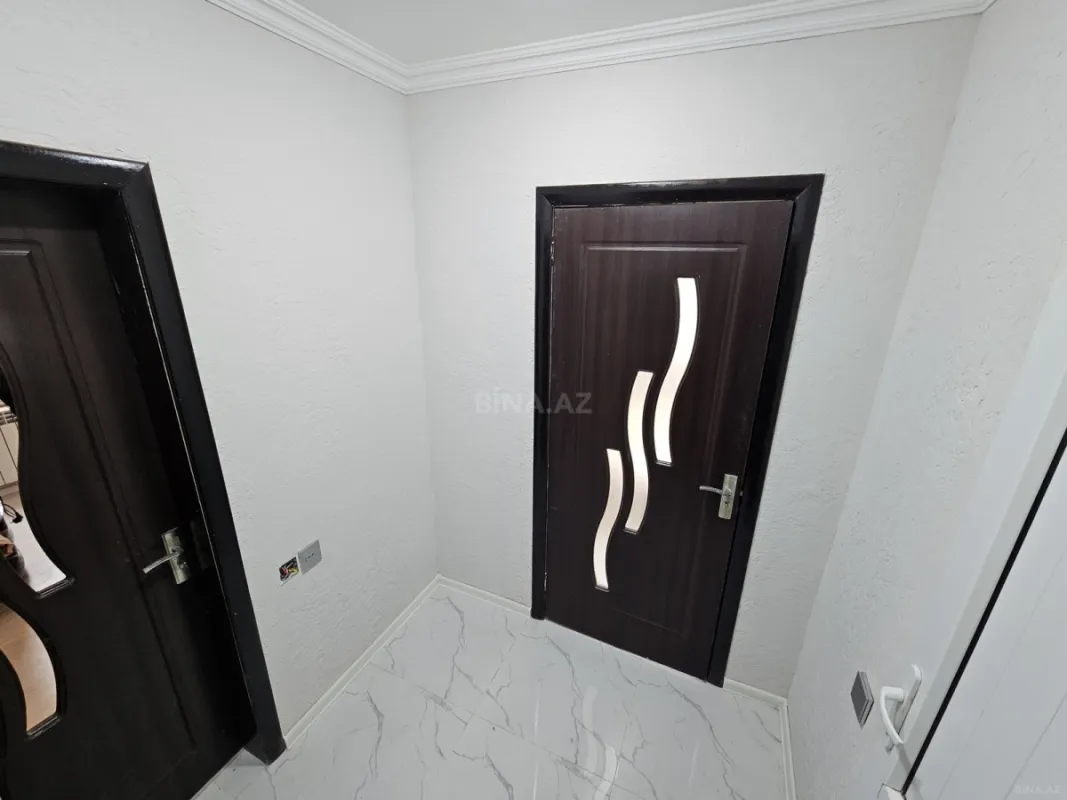 Satılır 2 otaqlı mənzil 45 m²