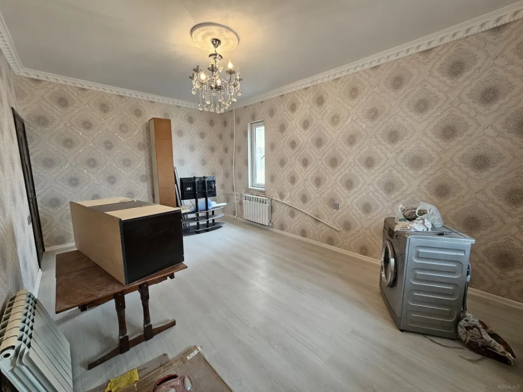 Satılır 2 otaqlı mənzil 45 m²