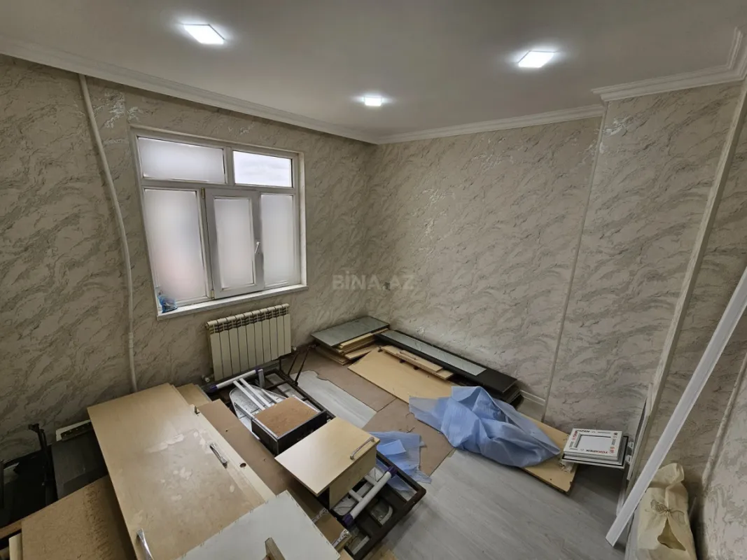 Satılır 2 otaqlı mənzil 45 m²