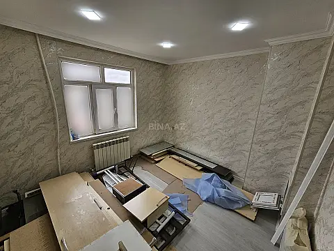Satılır 2 otaqlı mənzil 45 m²