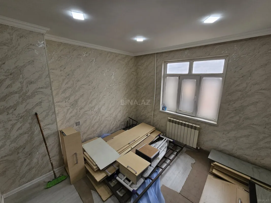 Satılır 2 otaqlı mənzil 45 m²