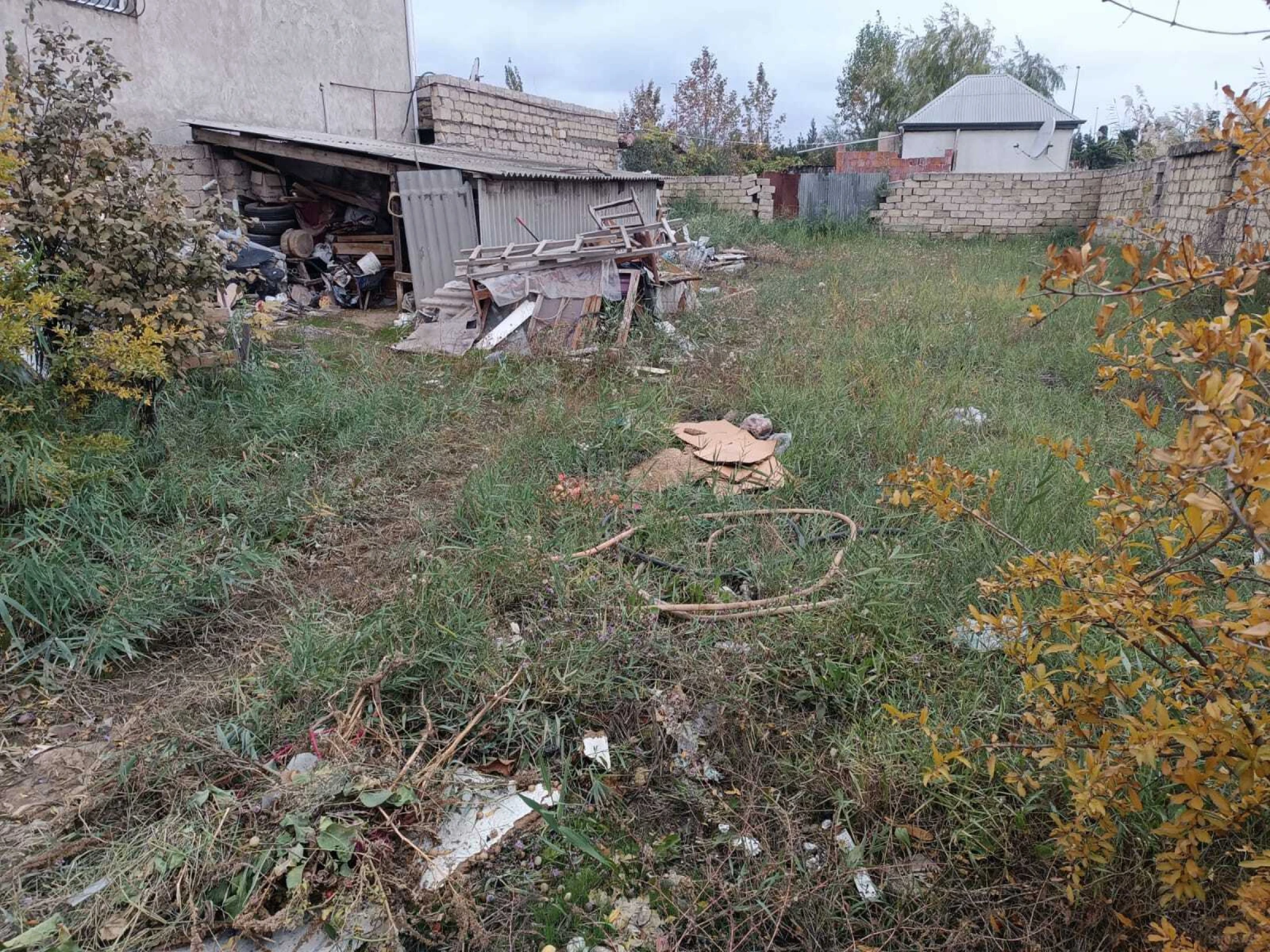 Satılır torpaq sahəsi 3.7 m²