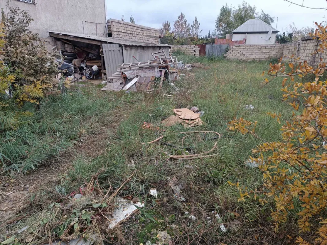 Satılır torpaq sahəsi 3.7 m²