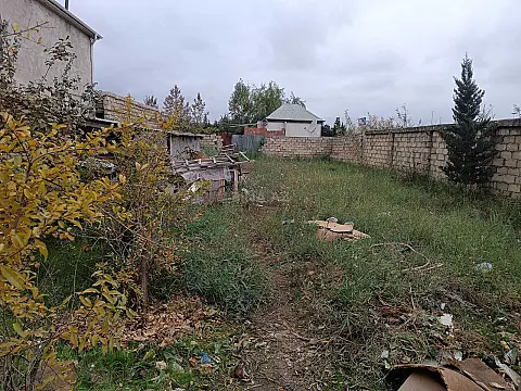 Satılır torpaq sahəsi 3.7 m² — Bakı 3.70 m²