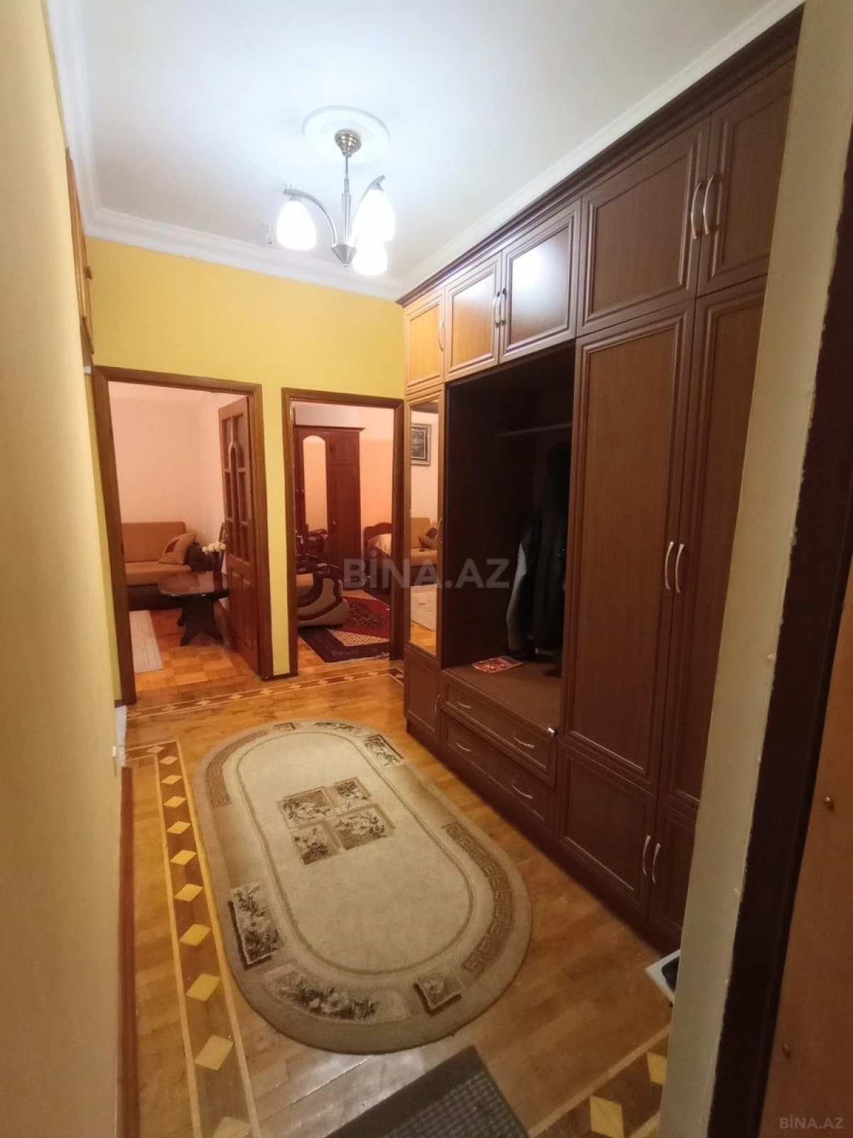 Satılır 3 otaqlı mənzil 75 m²