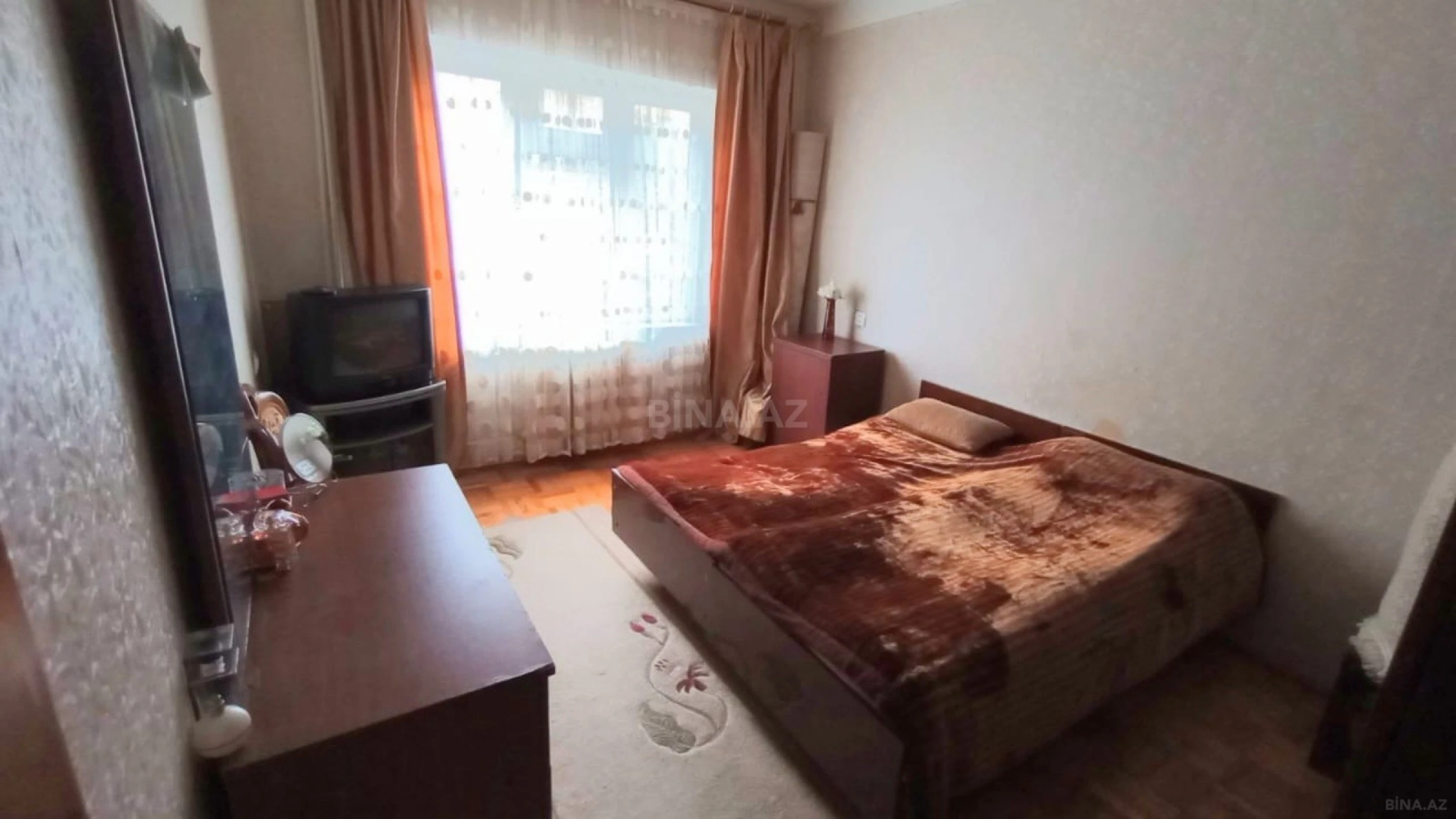 Satılır 3 otaqlı mənzil 75 m²
