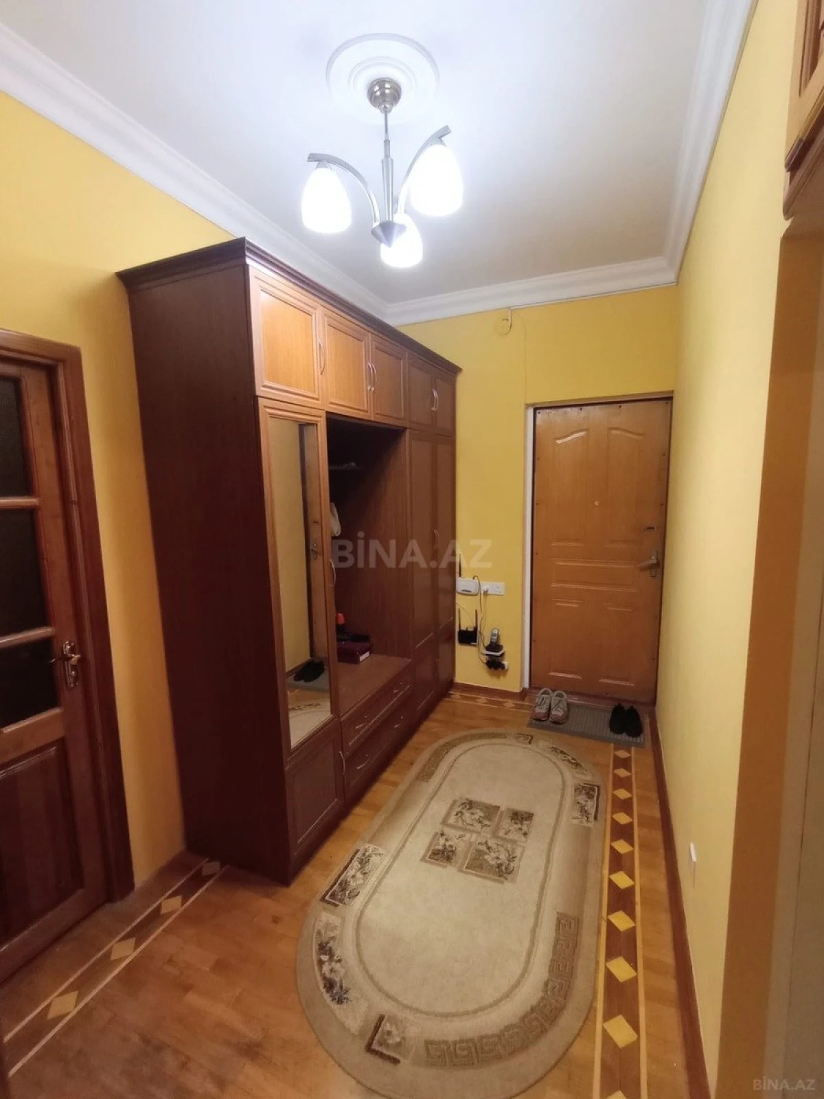 Satılır 3 otaqlı mənzil 75 m²